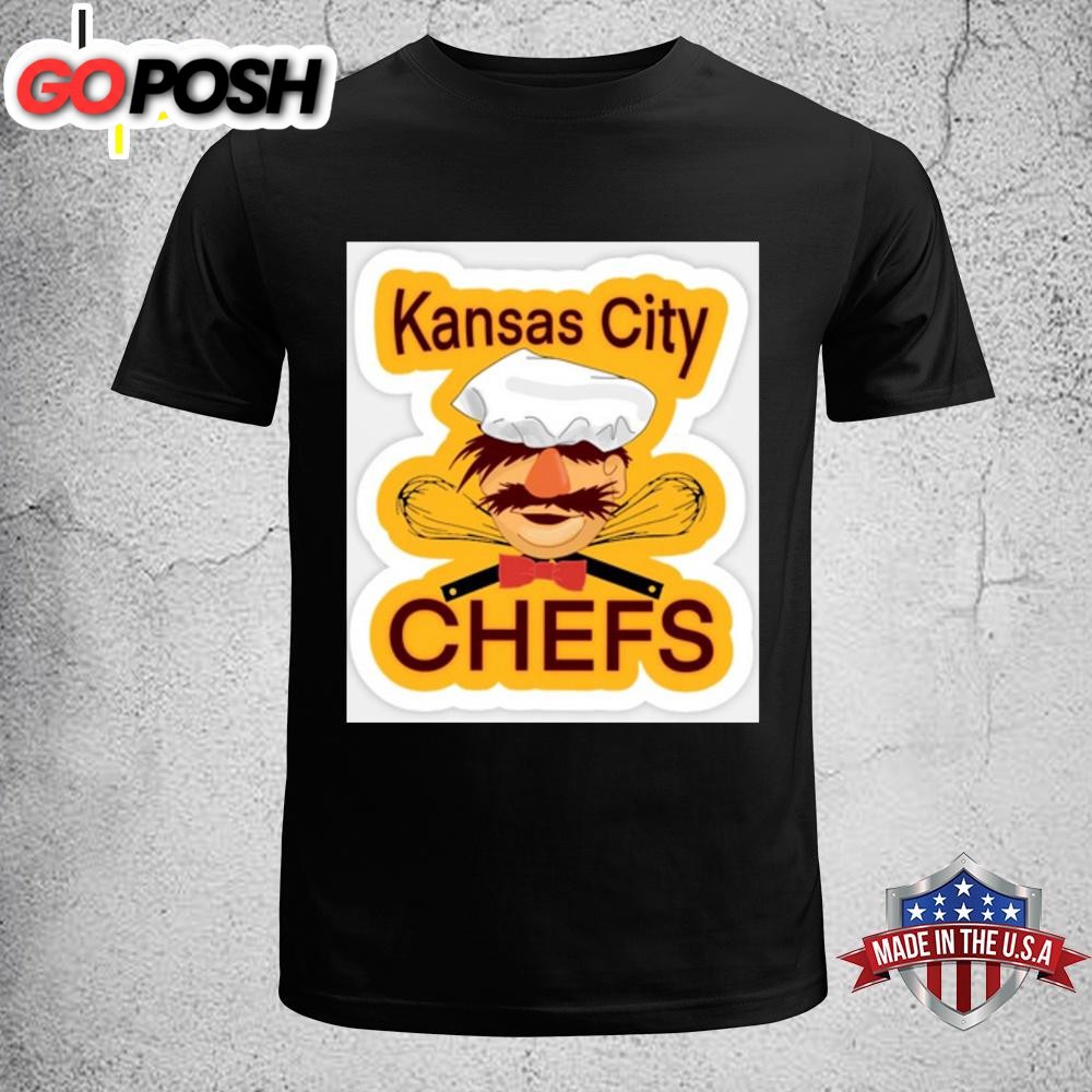 Kansas City Chiefs Unisex T-Shirt