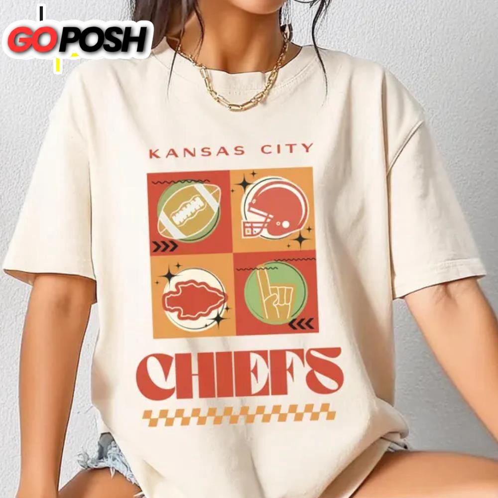 Kansas City Gift Taylor Swift Shirt for Swiftie Shirt Cute Womens Chiefs Shirt – Mother Of Cats