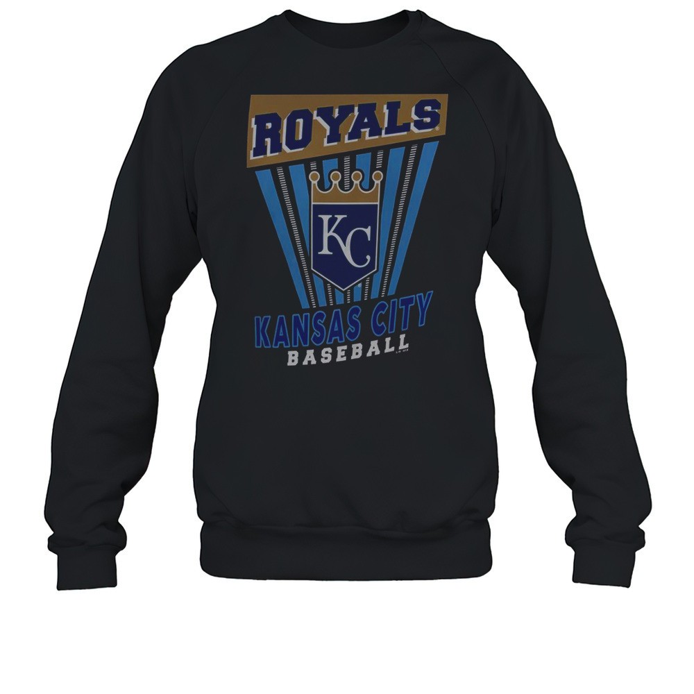 Kansas City Royals Baseball Starter T-Shirt