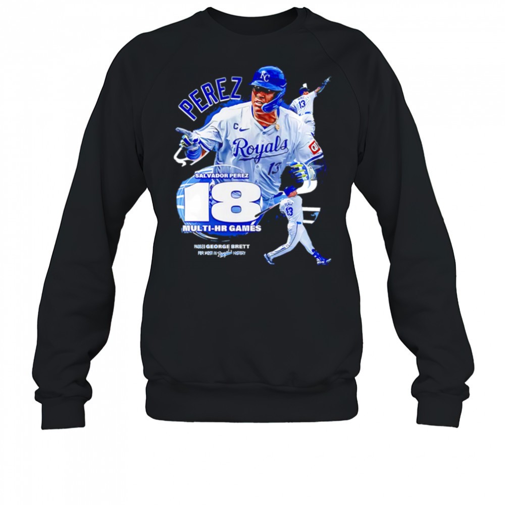 kansas-city-royals-salvador-perez-18-multi-hr-games-shirt-liga1jpa Kansas City Royals Salvador Perez 18 Multi-hr Games shirt