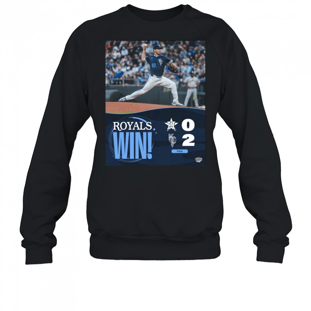 kansas-city-royals-win-houston-texans-final-score-2-0-friday-night-shutout-pos-1tqrrlhy Kansas City Royals Win Houston Texans Final Score 2 – 0 Friday Night Shutout Poster t-shirt