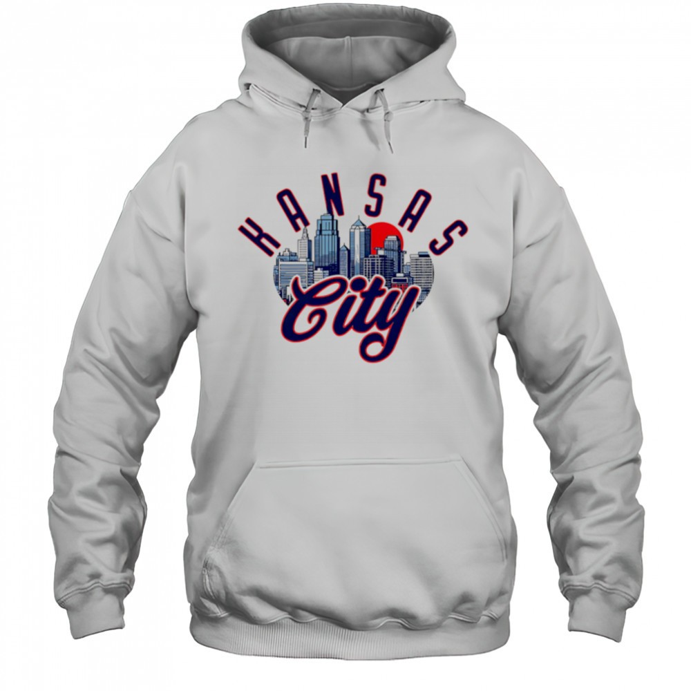 Kansas City Skyline shirt
