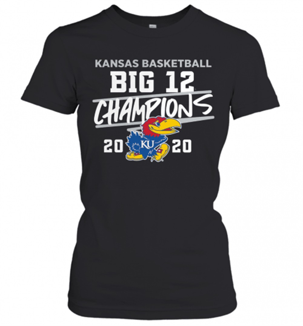 kansas-jayhawks-2020-big-12-basketball-champions-t-shirt-xz2nlllw Kansas Jayhawks 2020 Big 12 Basketball Champions T-Shirt