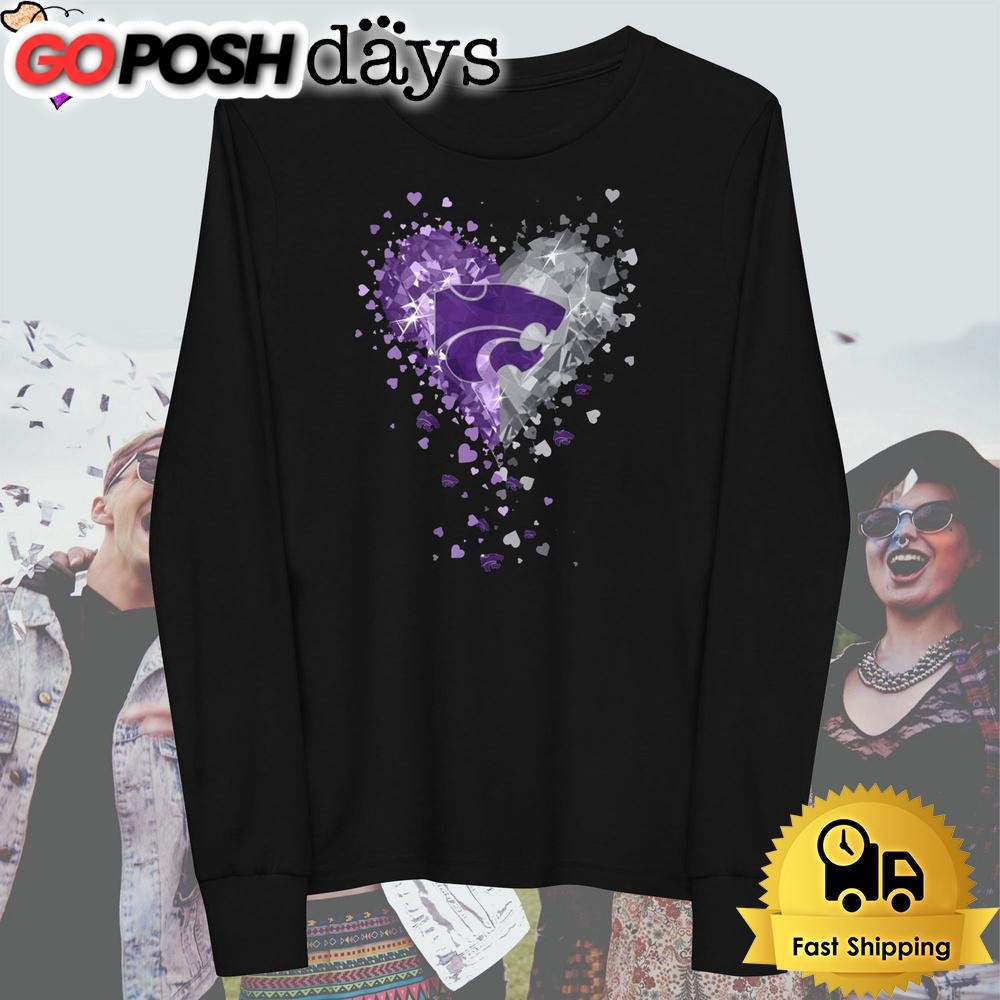 kansas-state-wildcats-crystal-heart-t-shirt-gywl6vjm Kansas State Wildcats Crystal Heart T Shirt
