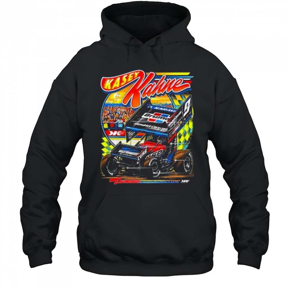 Kasey Kahne Neon Sunsets Shirt