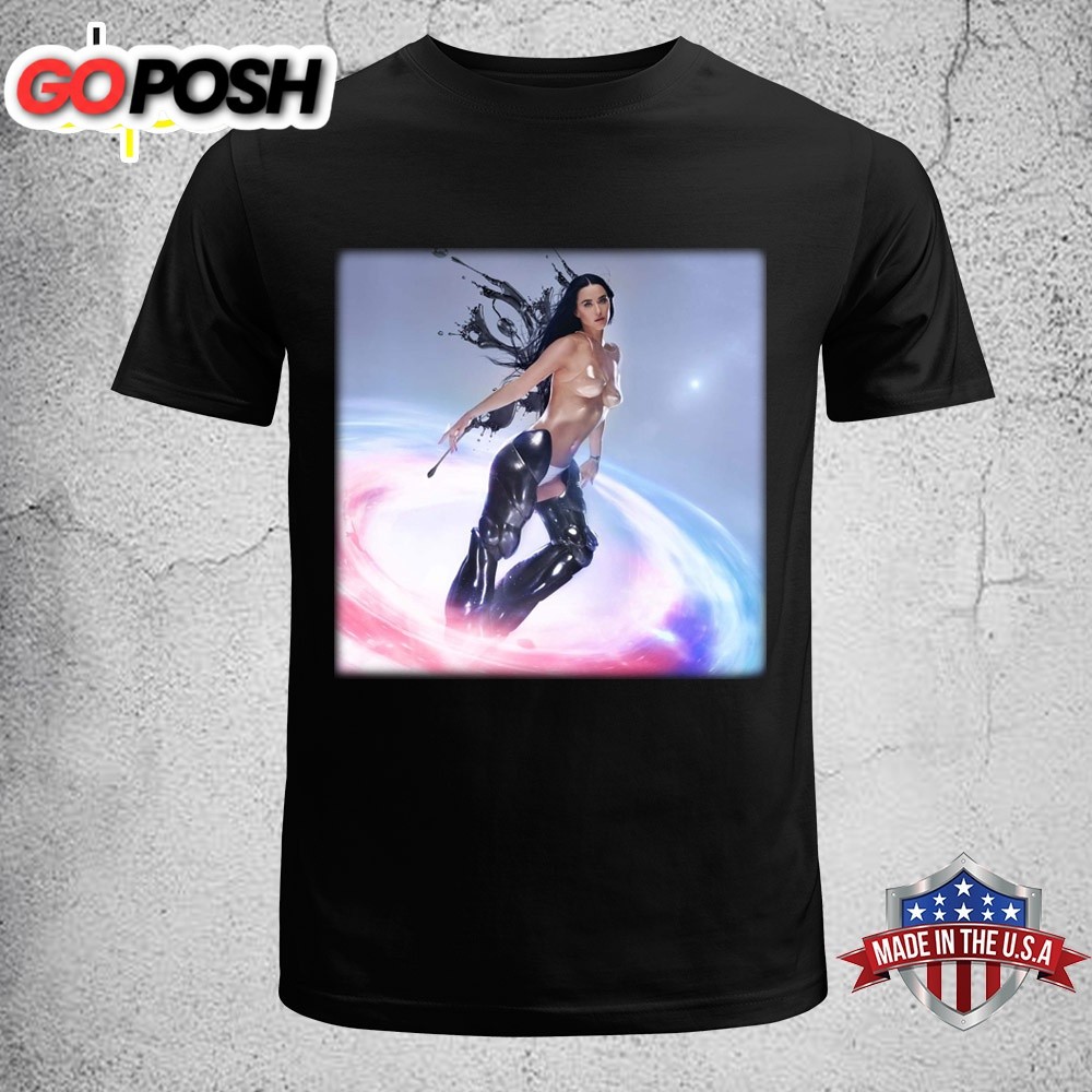 Katy Perry Day Music Unisex T-Shirt