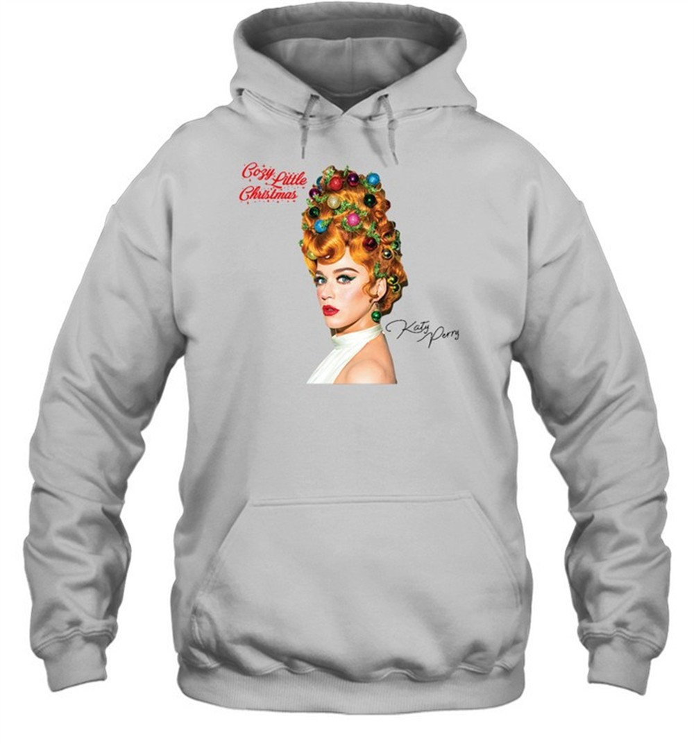 Katy Perry Merry Christmas T Shirt
