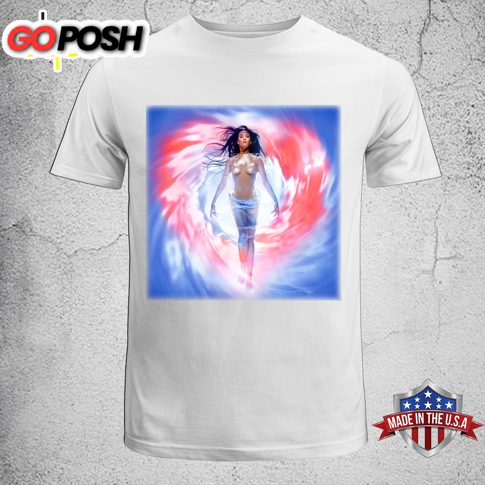 Katy Perry The Album Music Unisex T-Shirt