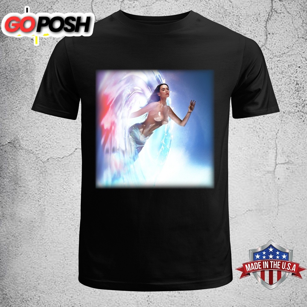 Katy Perry Womans World Music 2025 Unisex T-Shirt