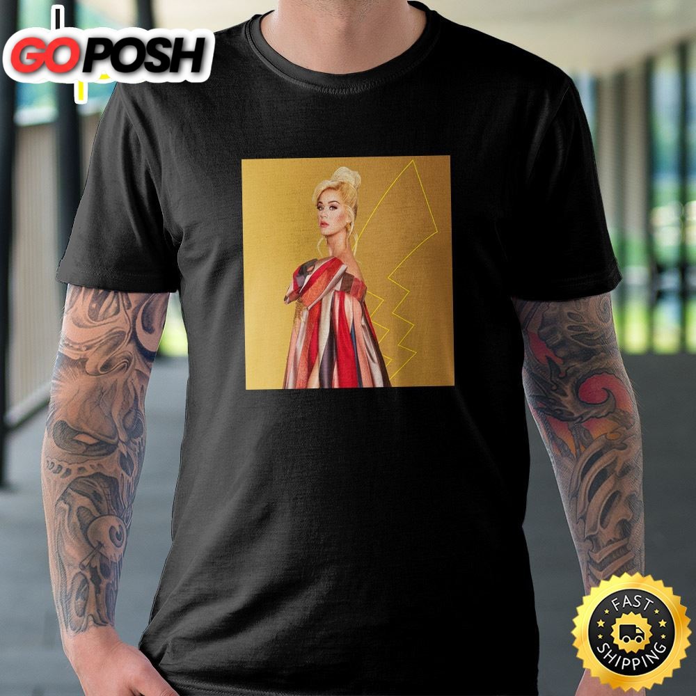 Katy Perry World Tour Dates 2025 2025 Unisex T-shirt
