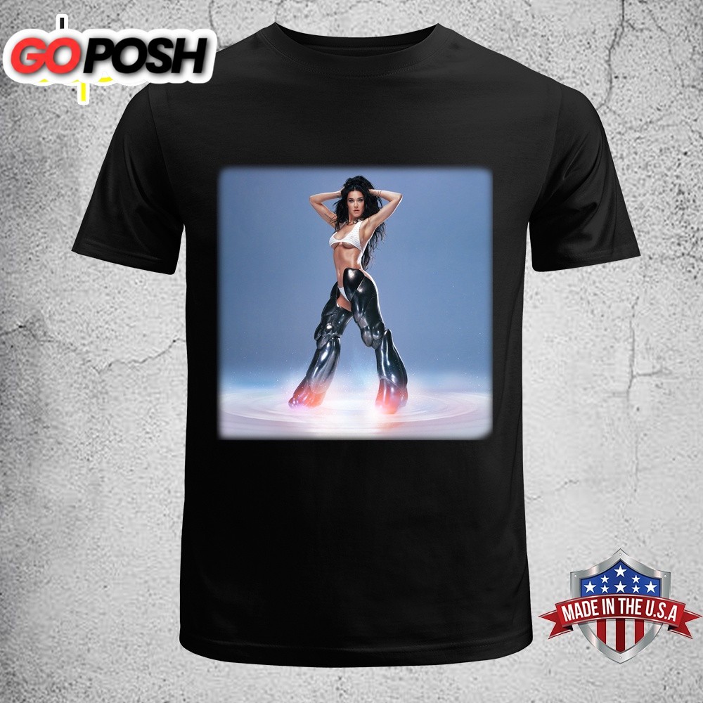 Katyperry Womans World Song July 11 Unisex T-Shirt