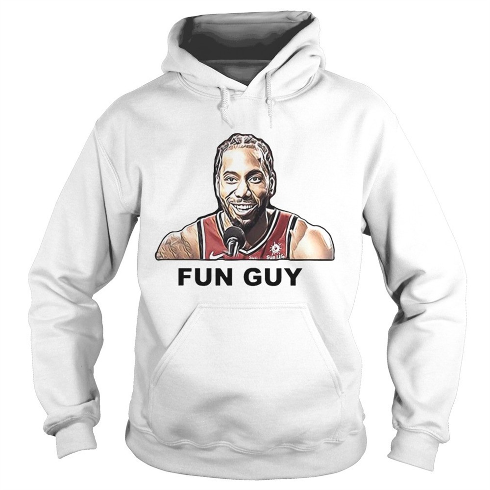 kawhi-leonard-fun-guy-shirt-t58n7s3c Kawhi Leonard Fun guy shirt