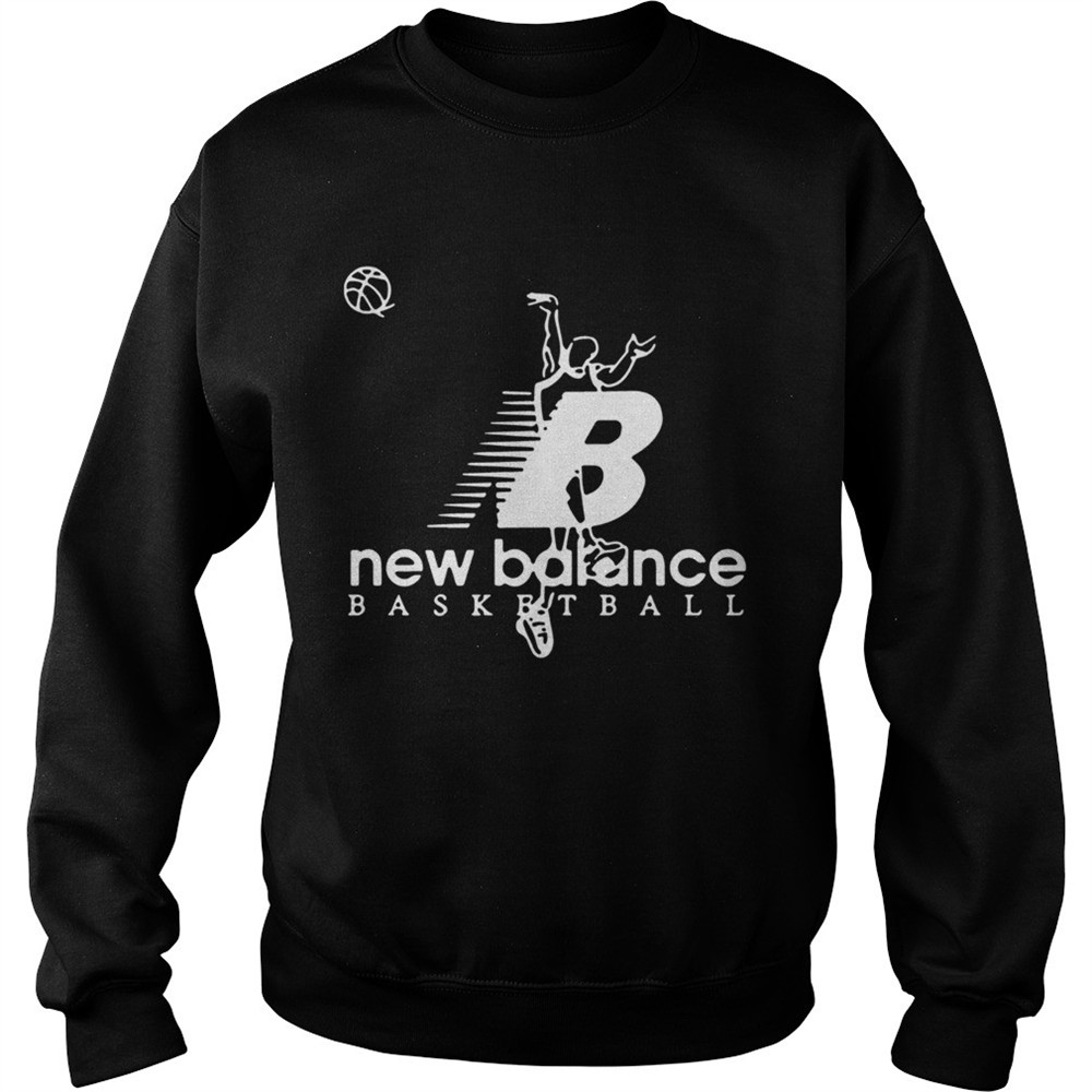 Kawhi Leonard Shot Basketball New Balance T Shirt