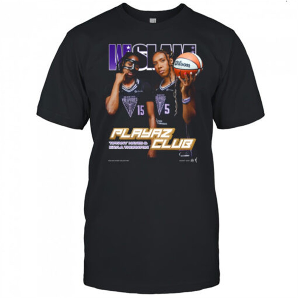 kayla-thornton-tiffany-hayes-golden-state-valkyries-slam-unisex-cover-t-shirt-2trfb16x Kayla Thornton & Tiffany Hayes Golden State Valkyries SLAM Unisex Cover T Shirt