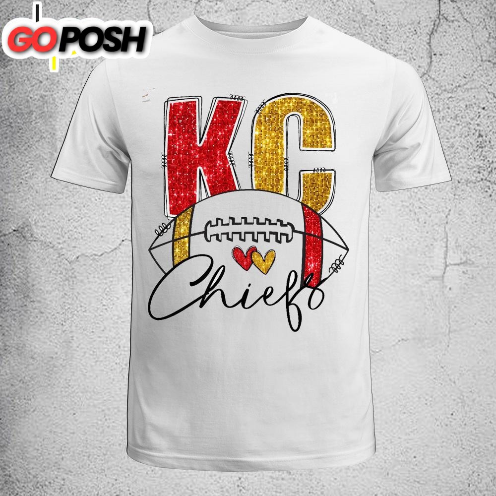 KC Chiefs Football Unisex T-Shirt