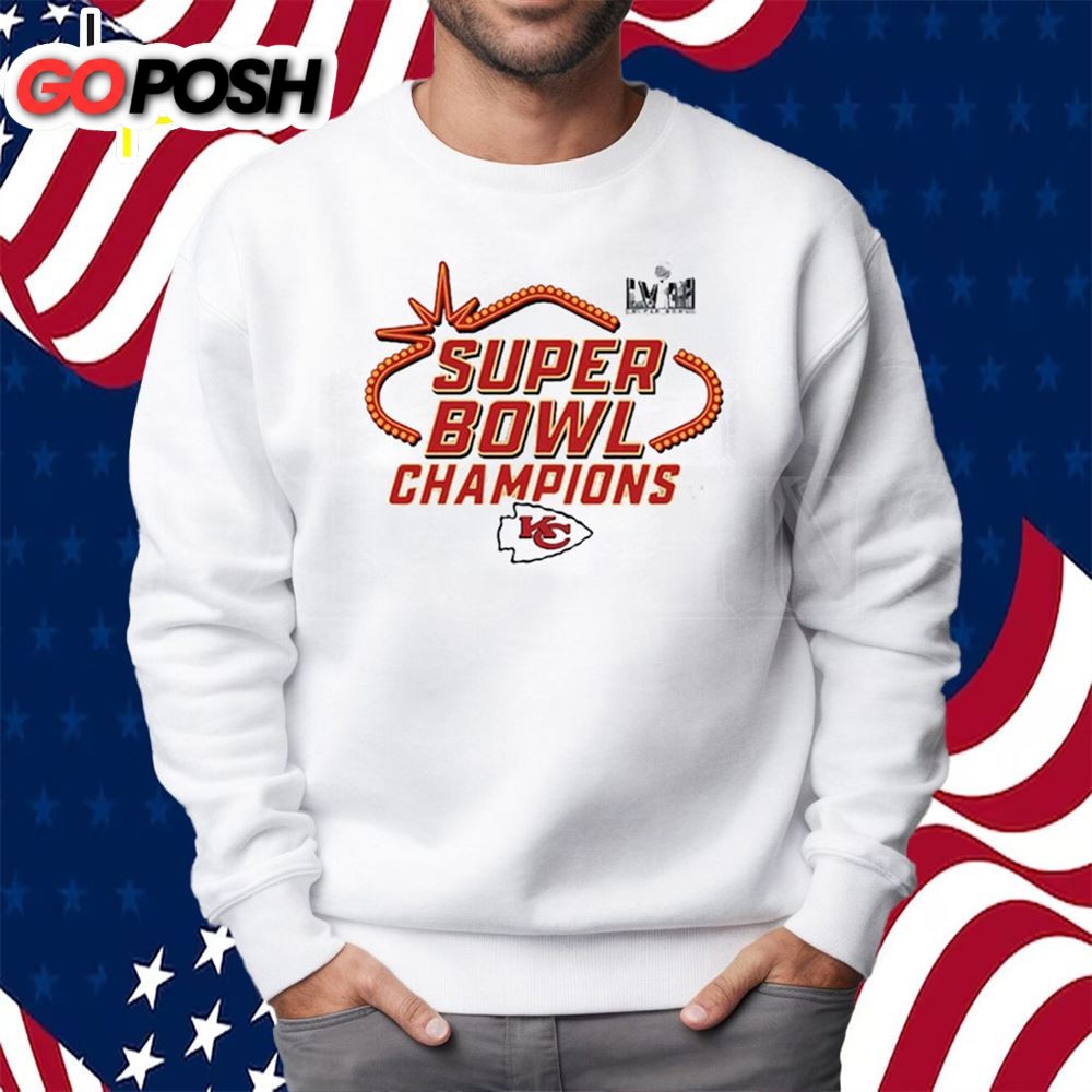 Kc Chiefs Super Bowl Champions 2025 Shirt