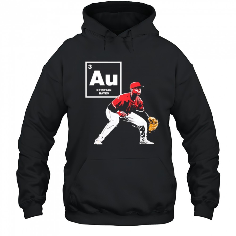 KeBryan Hayes Gold Standard shirt