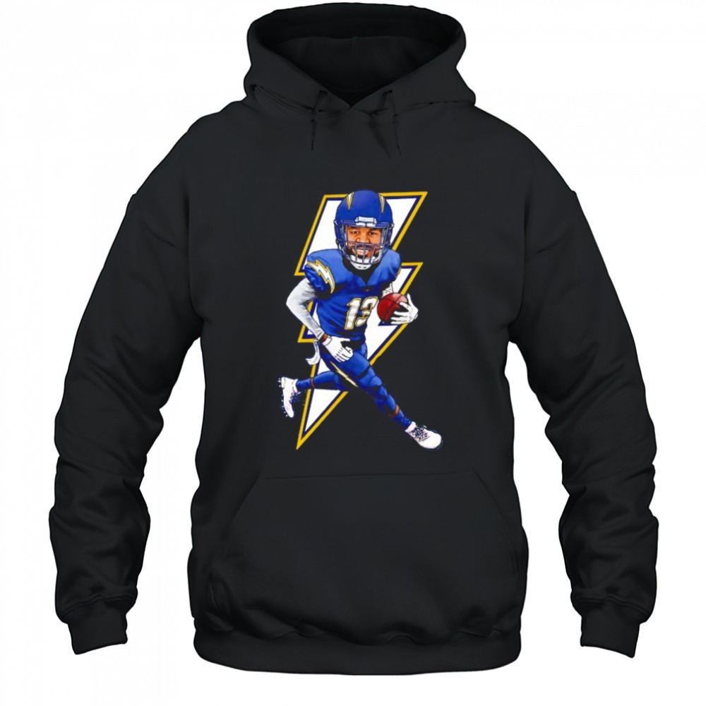 Keenan Allen is back cartoon shirt
