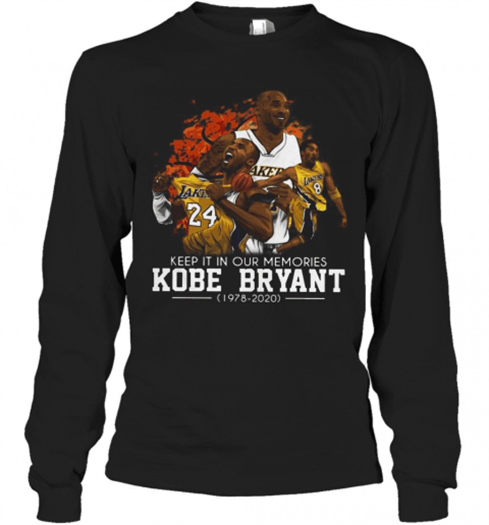 keep-it-in-our-memories-kobe-bryant-1978-2020-t-shirt-7bbfh8xe Keep It In Our Memories Kobe Bryant 1978 2020 T-Shirt