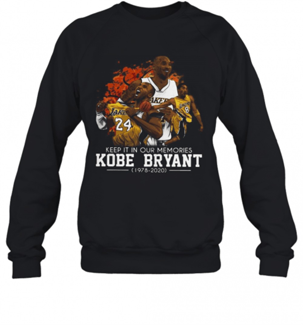 keep-it-in-our-memories-kobe-bryant-1978-2020-t-shirt-7bbfh8xe Keep It In Our Memories Kobe Bryant 1978 2020 T-Shirt