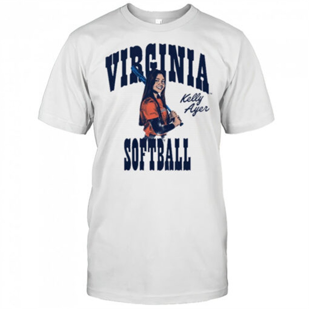 kelly-ayer-box-letter-virginia-cavaliers-softball-ncaa-division-i-graphic-t-shir-qmrgggns Kelly Ayer Box Letter Virginia Cavaliers Softball NCAA Division I Graphic t-shirt
