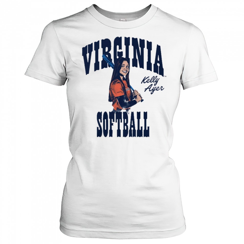 kelly-ayer-box-letter-virginia-cavaliers-softball-ncaa-division-i-graphic-t-shir-qmrgggns Kelly Ayer Box Letter Virginia Cavaliers Softball NCAA Division I Graphic t-shirt