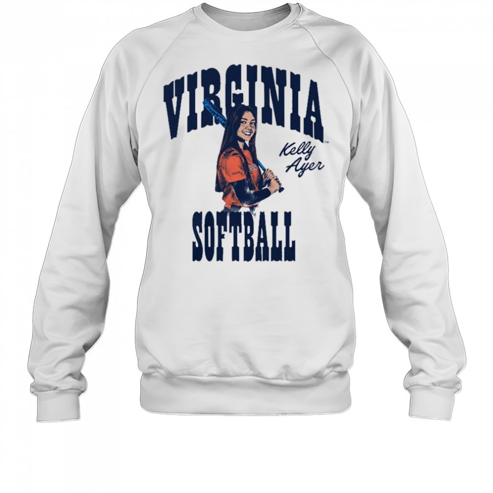 kelly-ayer-box-letter-virginia-cavaliers-softball-ncaa-division-i-graphic-t-shir-qmrgggns Kelly Ayer Box Letter Virginia Cavaliers Softball NCAA Division I Graphic t-shirt