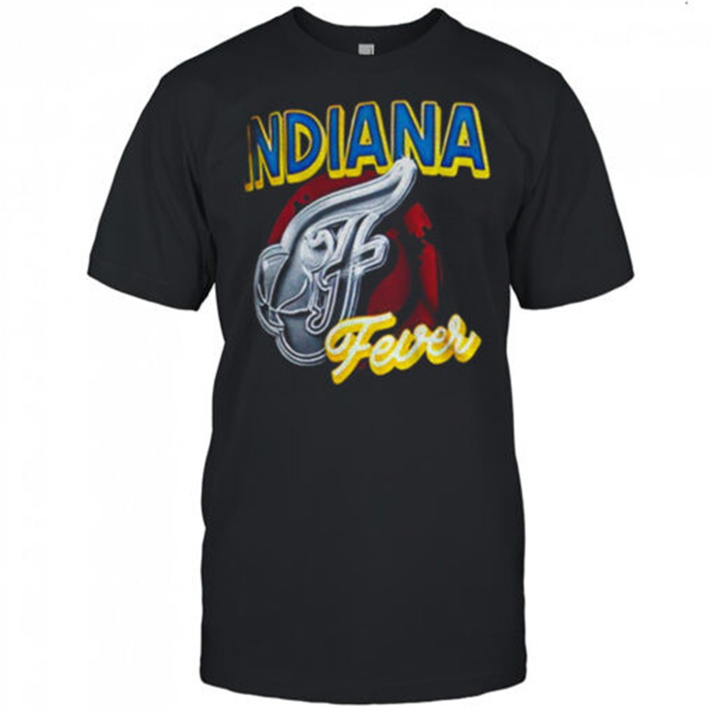 kelsey-mitchell-indiana-fever-logo-shirt-ticor374 Kelsey Mitchell Indiana Fever logo shirt