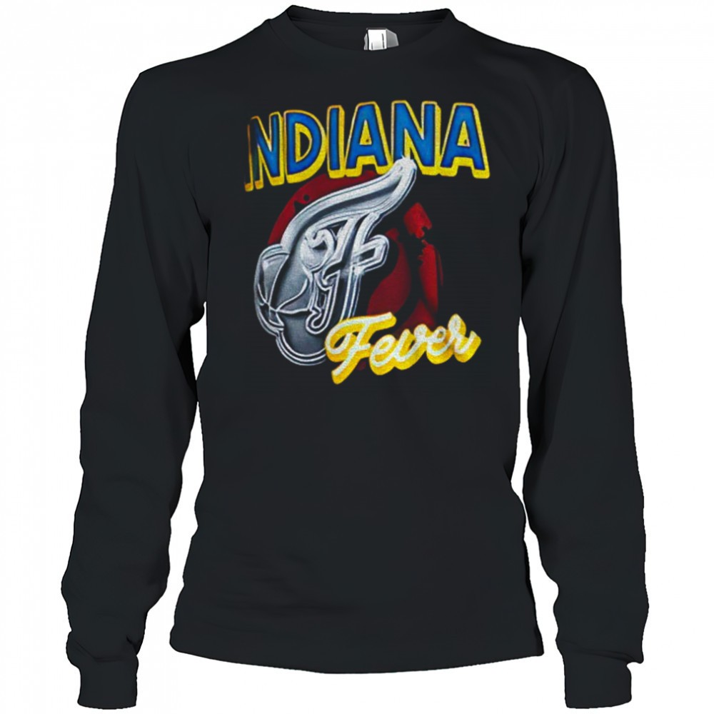 kelsey-mitchell-indiana-fever-logo-shirt-ticor374 Kelsey Mitchell Indiana Fever logo shirt