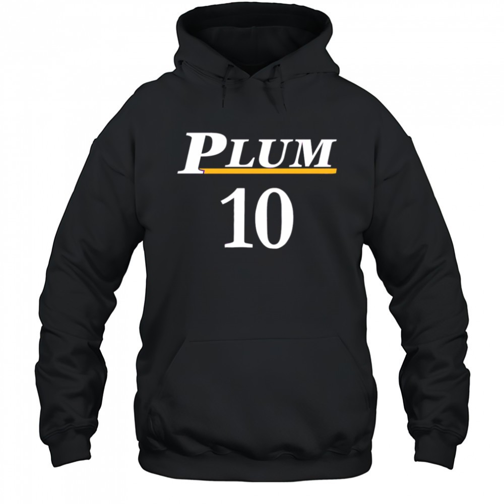 Kelsey Plum LA 10 shirt