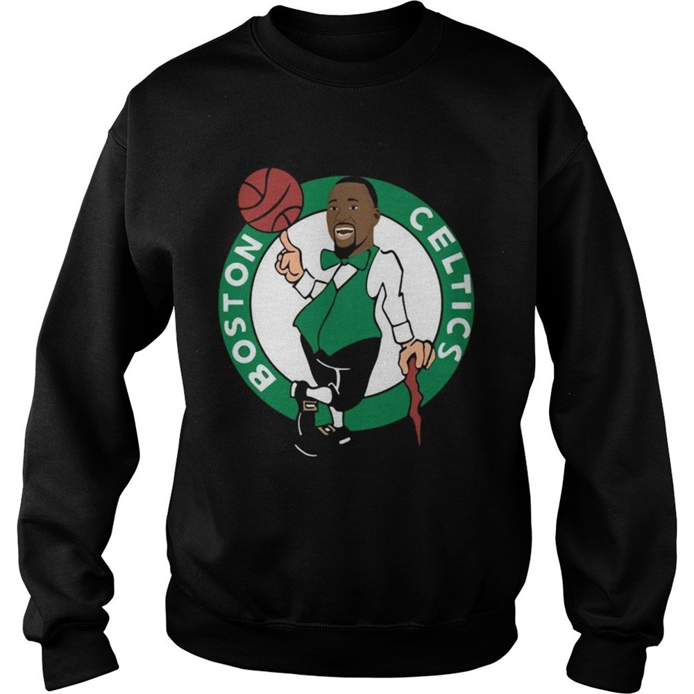 Kemba Walker Boston Celtics shirt
