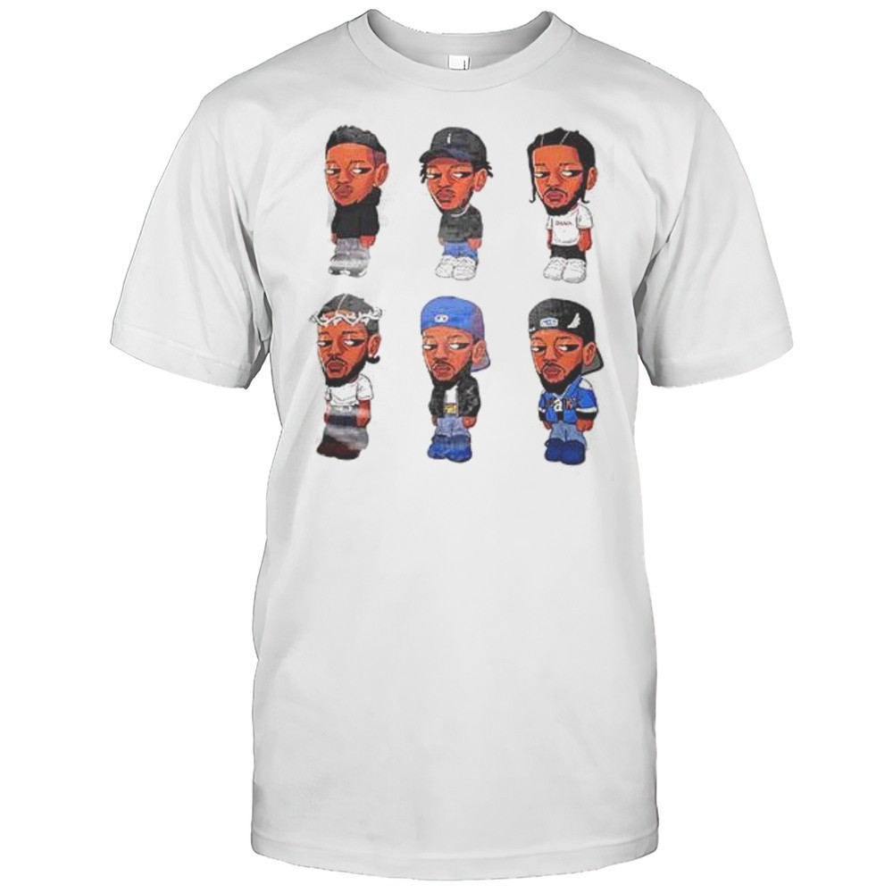 kendrick-lamar-cartoons-shirt-pigwa5nf Kendrick Lamar Cartoons Shirt