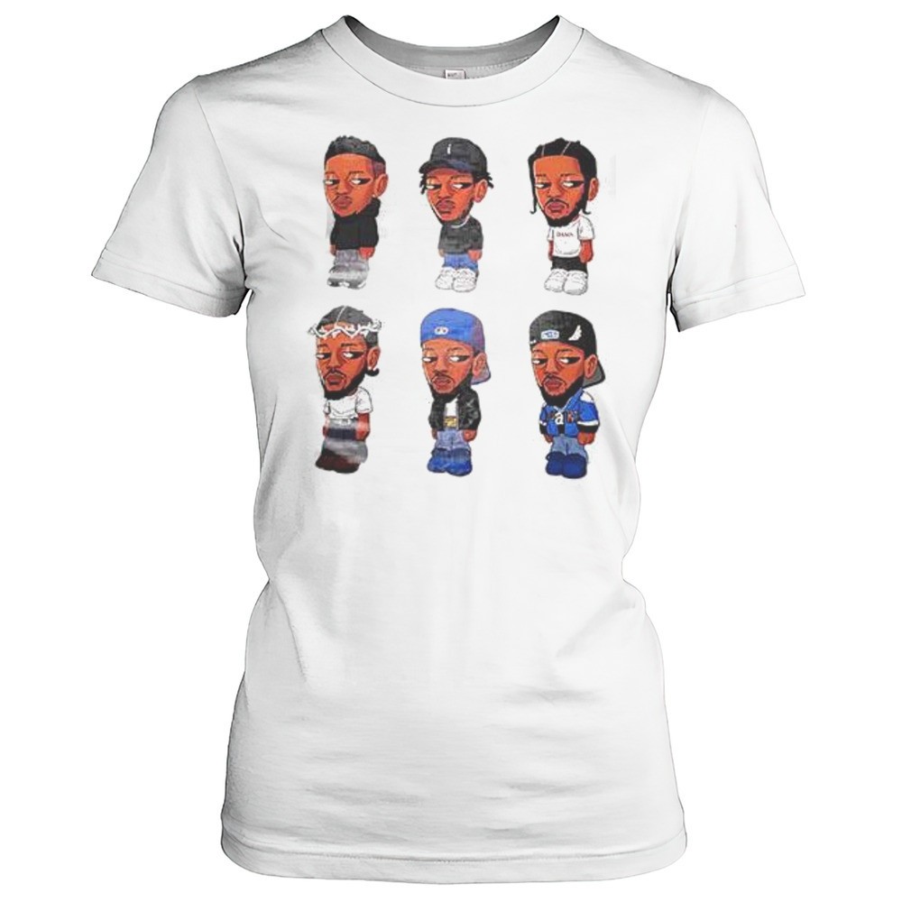 kendrick-lamar-cartoons-shirt-pigwa5nf Kendrick Lamar Cartoons Shirt