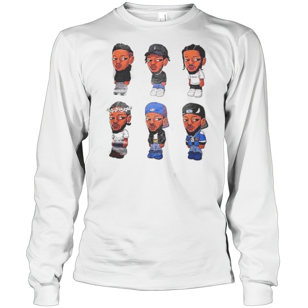 kendrick-lamar-cartoons-shirt-pigwa5nf Kendrick Lamar Cartoons Shirt