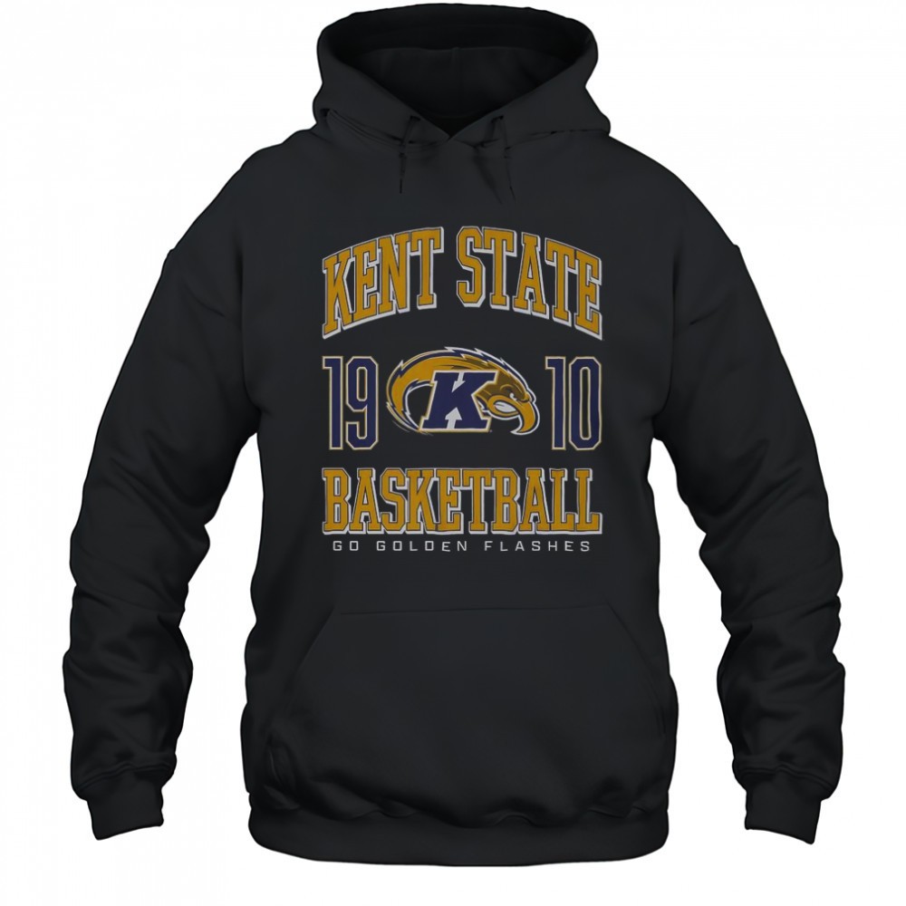 Kent State Golden Flashes Basketball T-Shirt