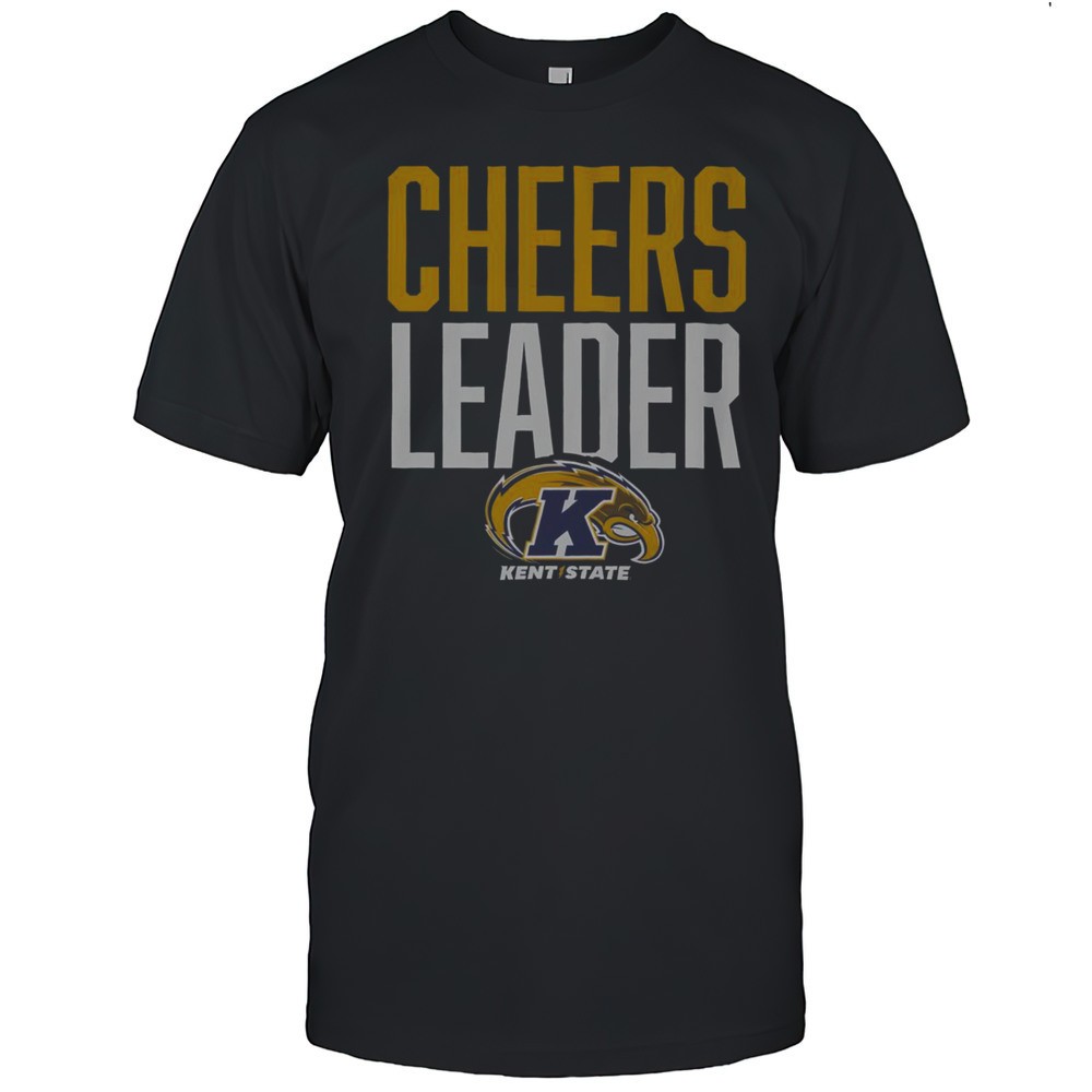 kent-state-golden-flashes-cheers-leader-t-shirt-1ddd7gi5 Kent State Golden Flashes Cheers Leader T-Shirt