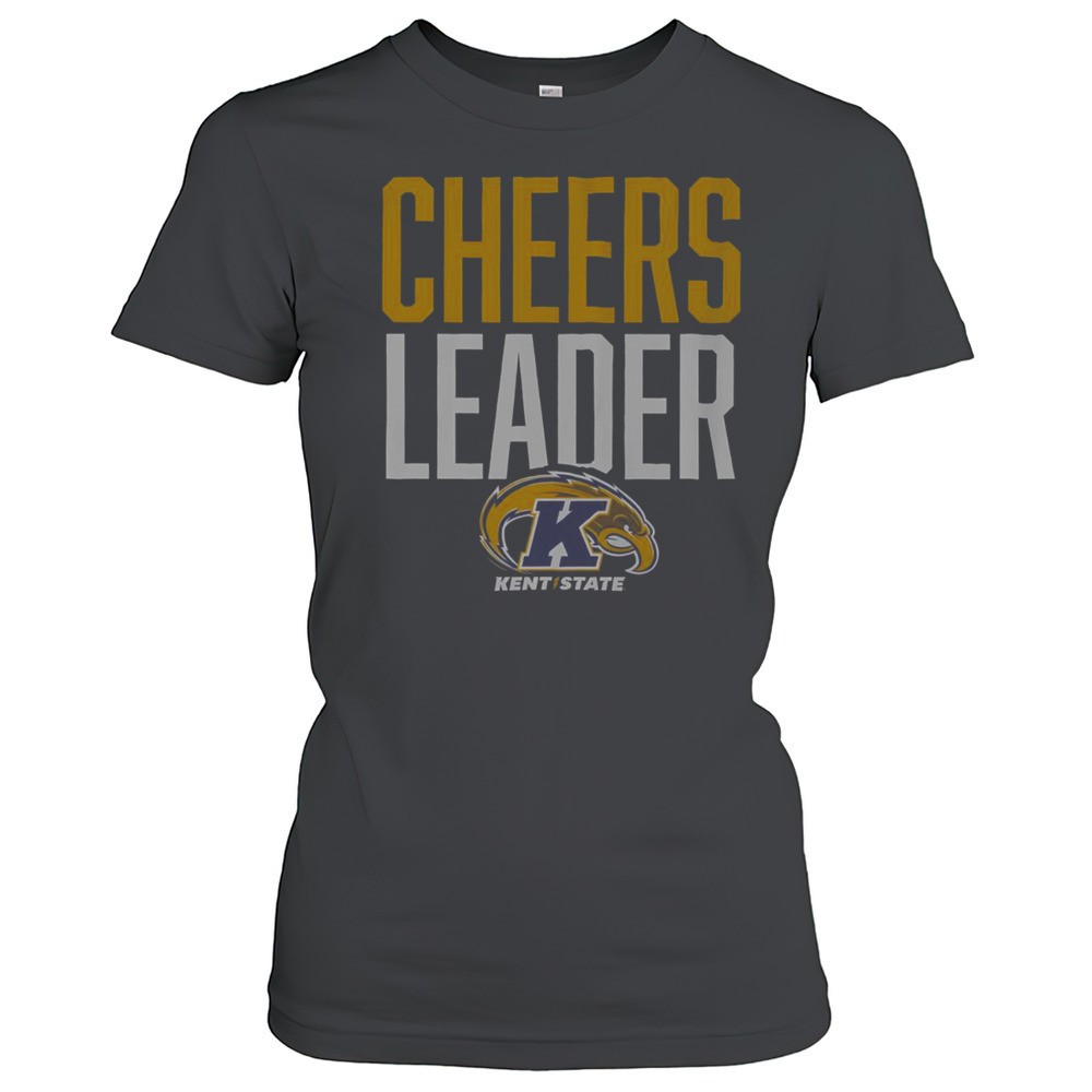 kent-state-golden-flashes-cheers-leader-t-shirt-1ddd7gi5 Kent State Golden Flashes Cheers Leader T-Shirt