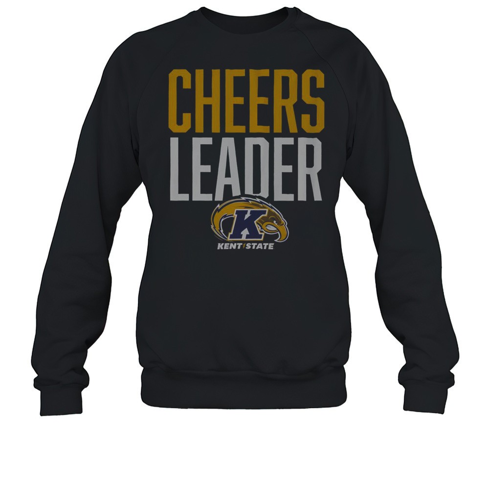 Kent State Golden Flashes Cheers Leader T-Shirt