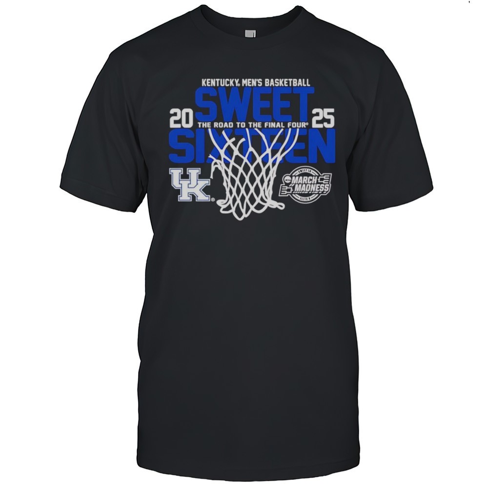 kentucky-basketball-ncaa-sweet-16-2025-shirt-3ubmyo3g Kentucky Basketball NCAA Sweet 16 2025 Shirt