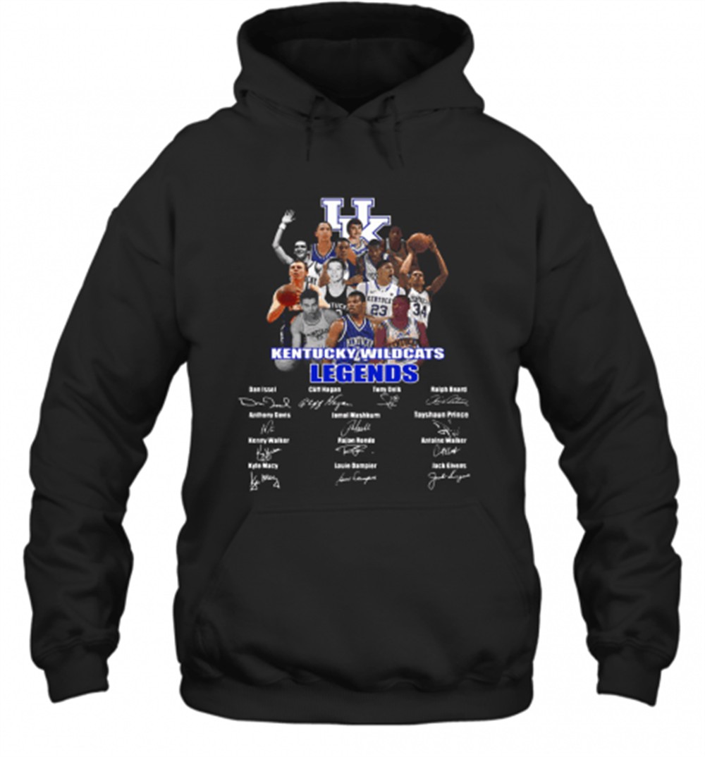 Kentucky Wildcats Legends Signature T-Shirt