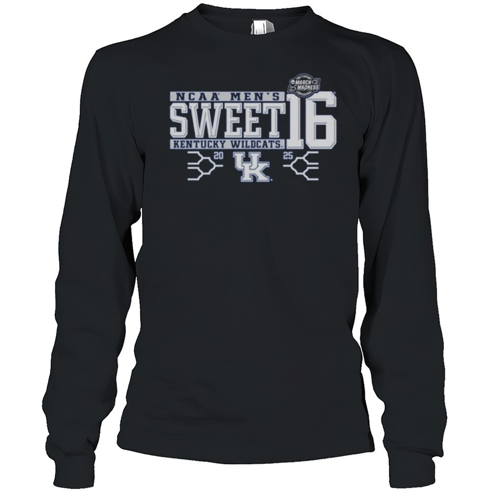 kentucky-wildcats-mens-basketball-ncaa-sweet-16-march-madness-2025-t-shirt-78xhcgg9 Kentucky Wildcats Mens Basketball NCAA Sweet 16 March Madness 2025 T-shirt
