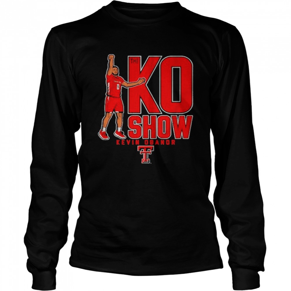 kevin-obanor-ko-show-texas-tech-shirt-zh817m5z Kevin Obanor KO Show Texas Tech shirt