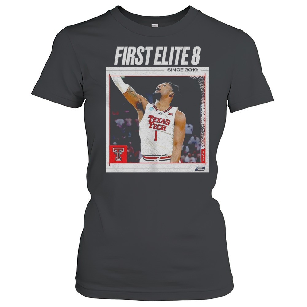 kevin-overton-texas-tech-red-raiders-mens-basketball-welcome-back-to-the-elite-8-8ix4bgir Kevin Overton Texas Tech Red Raiders Mens Basketball Welcome Back To The Elite 8 NCAA 2025 Shirt