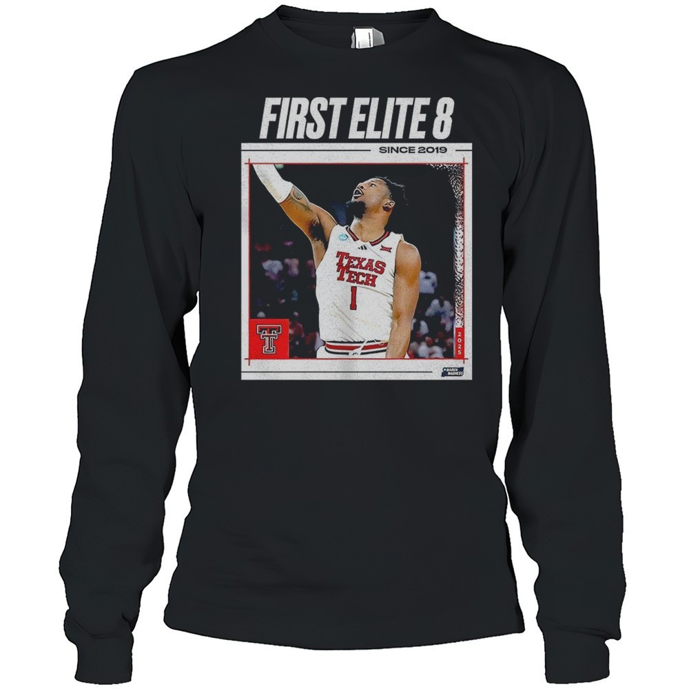 kevin-overton-texas-tech-red-raiders-mens-basketball-welcome-back-to-the-elite-8-8ix4bgir Kevin Overton Texas Tech Red Raiders Mens Basketball Welcome Back To The Elite 8 NCAA 2025 Shirt