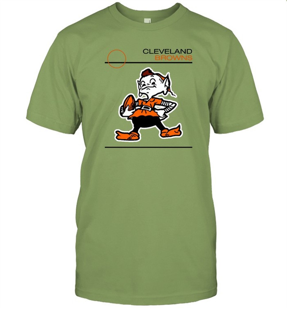 kevin-stefanski-cleveland-browns-elf-shirt-cw7t1a6t Kevin Stefanski Cleveland Browns Elf Shirt