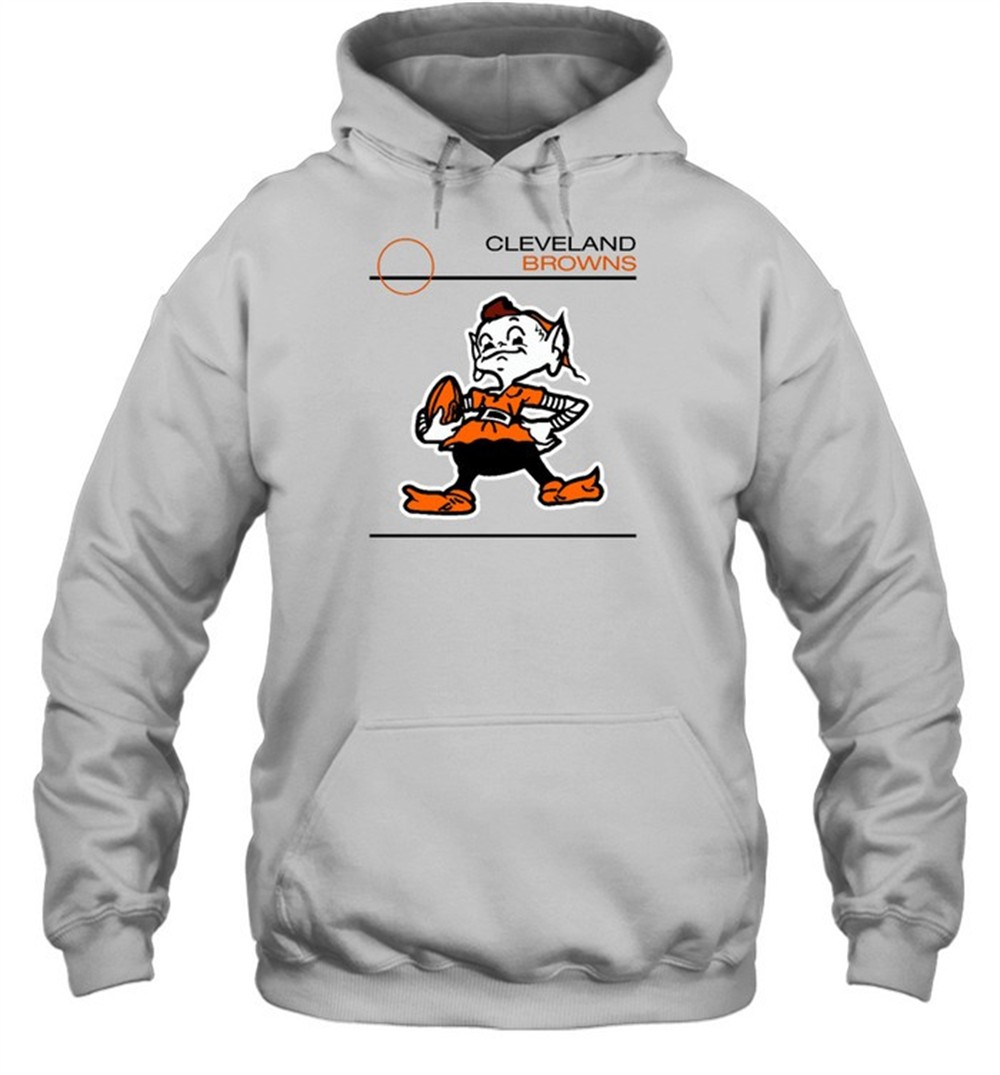Kevin Stefanski Cleveland Browns Elf Shirt