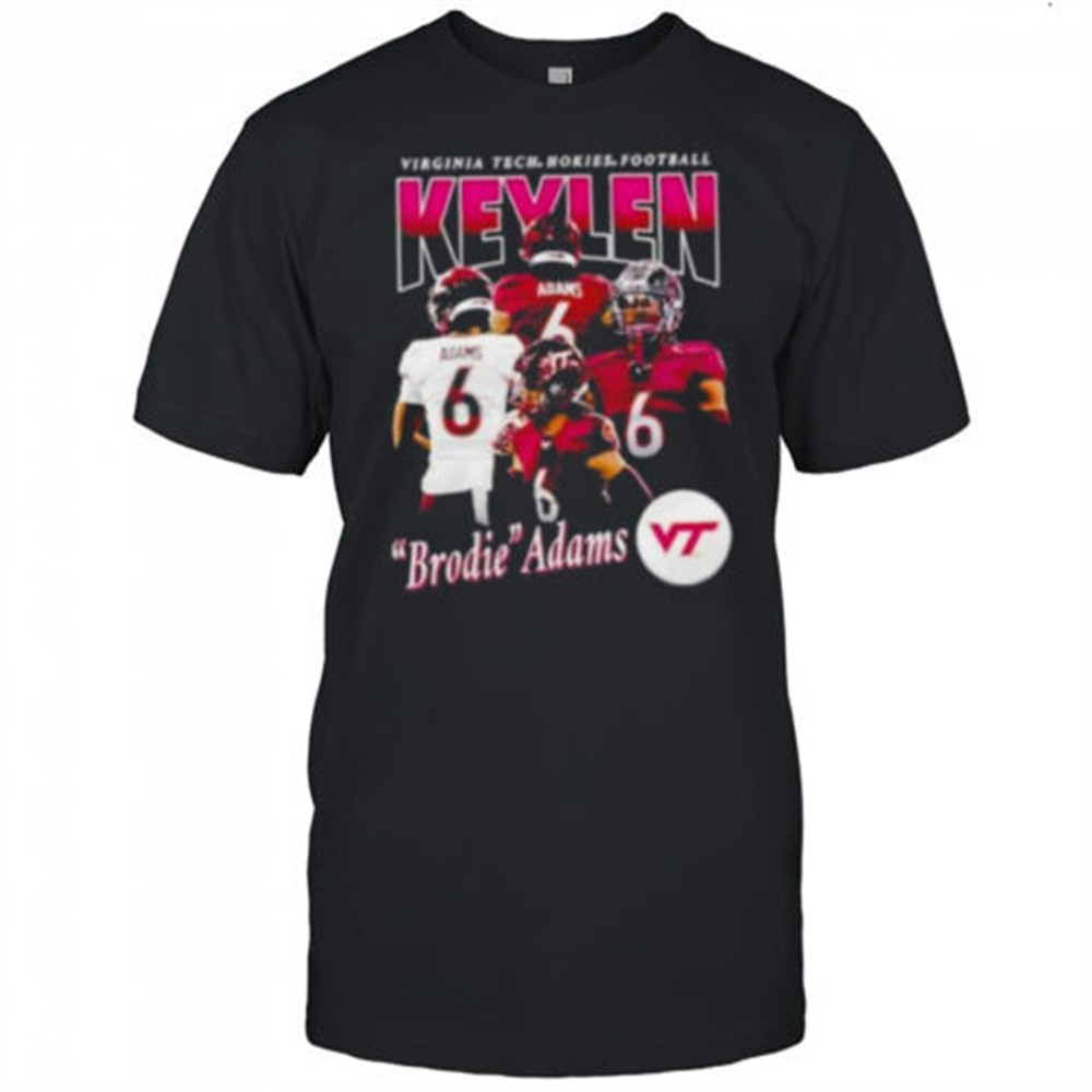 keylen-adams-brodie-virginia-tech-hokies-football-vintage-shirt-5pudc6xj Keylen Adams Brodie Virginia Tech Hokies Football Vintage shirt
