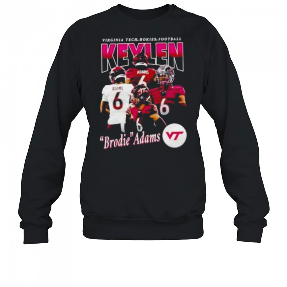 keylen-adams-brodie-virginia-tech-hokies-football-vintage-shirt-5pudc6xj Keylen Adams Brodie Virginia Tech Hokies Football Vintage shirt