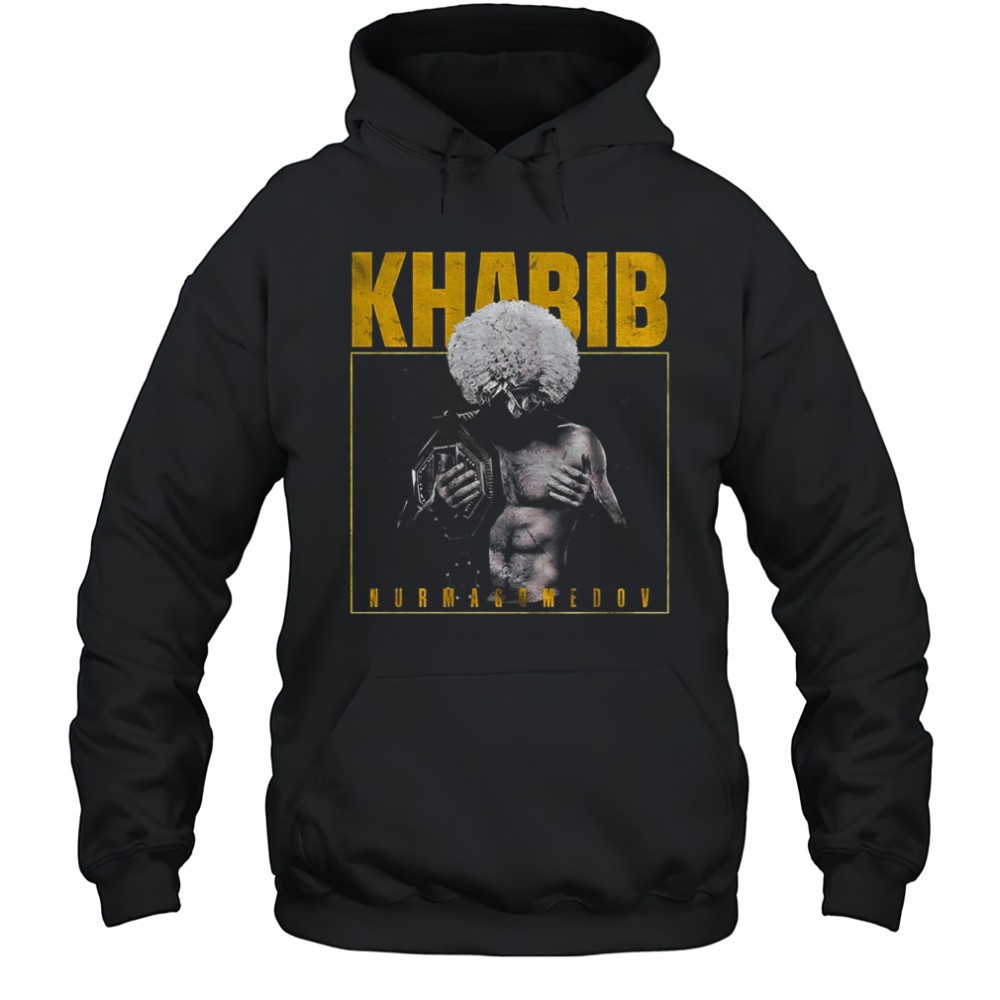 Khabib Nurmagomedov UFC Lightweight vintage shirt