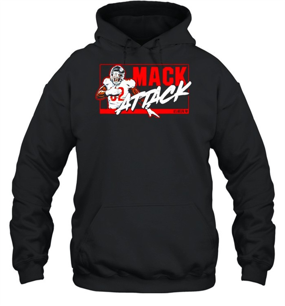 Khalil Mack Attack shirt